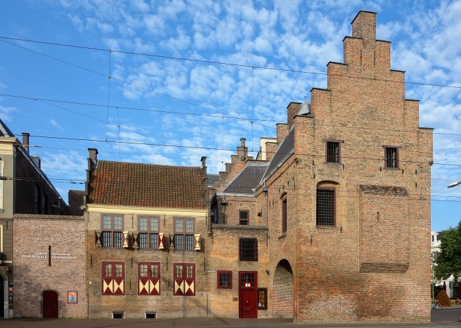 Gevangeneoort